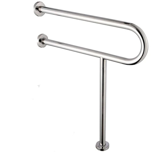 Barras de agarre de aluminio