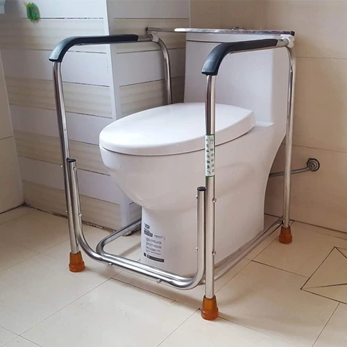 Soporte para WC minusválidos